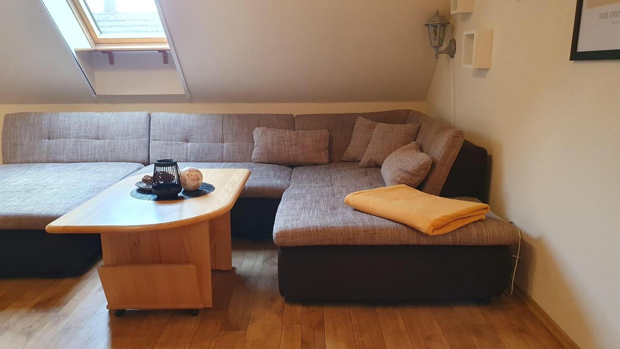 Kromlau Ferienwohnung Im Gutshof Direkt Gegenueber Dem Schloss, Rhododendronpark Mit Terrasse Und Wlan מראה חיצוני תמונה