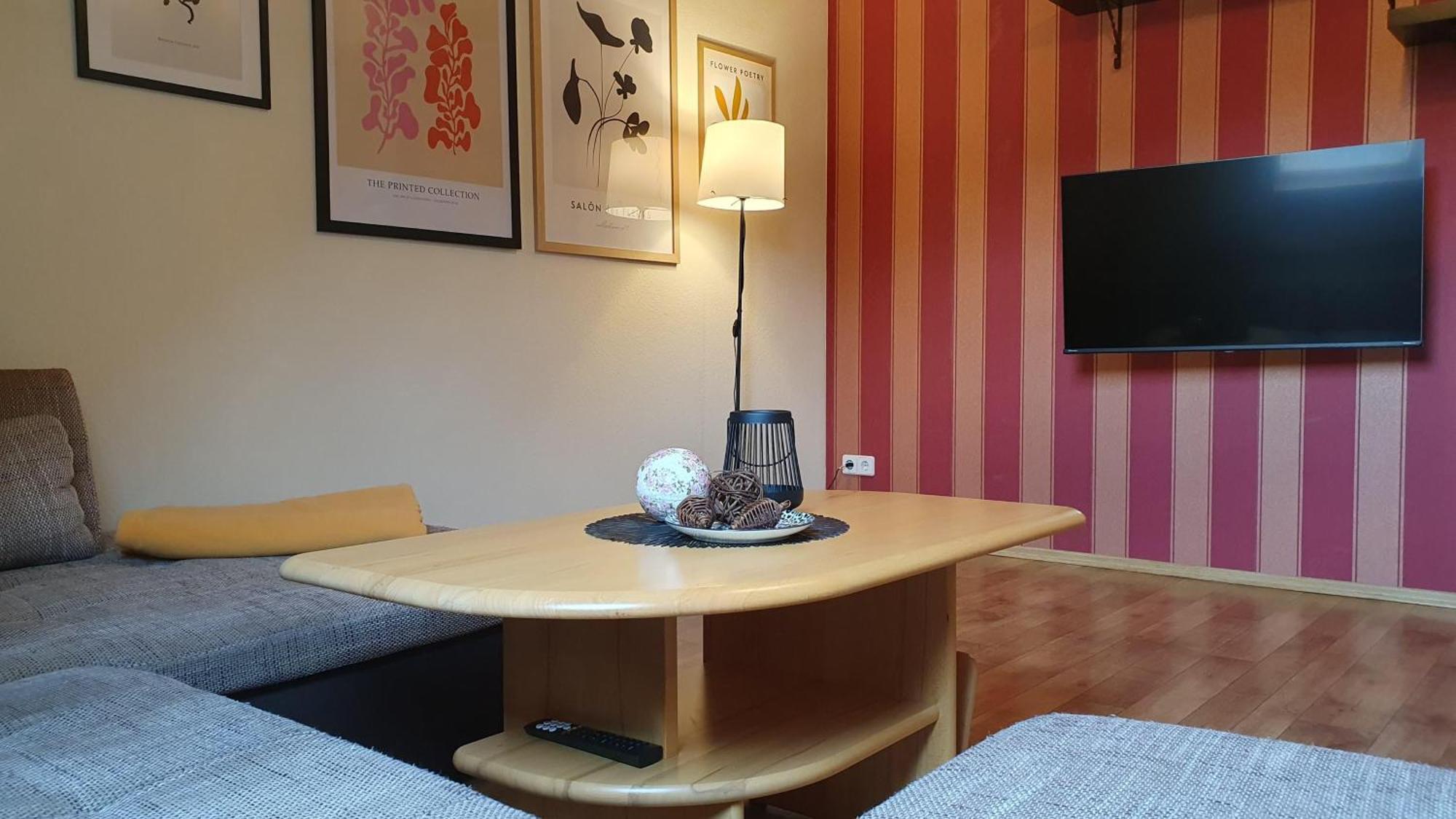 Kromlau Ferienwohnung Im Gutshof Direkt Gegenueber Dem Schloss, Rhododendronpark Mit Terrasse Und Wlan מראה חיצוני תמונה