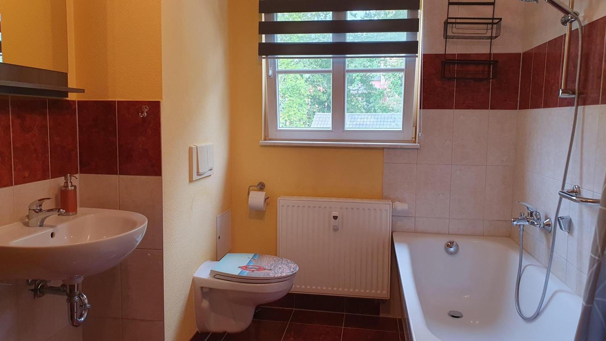Kromlau Ferienwohnung Im Gutshof Direkt Gegenueber Dem Schloss, Rhododendronpark Mit Terrasse Und Wlan מראה חיצוני תמונה